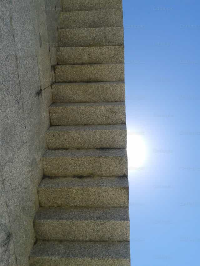Luz del sol - Banco de imágenes católicas