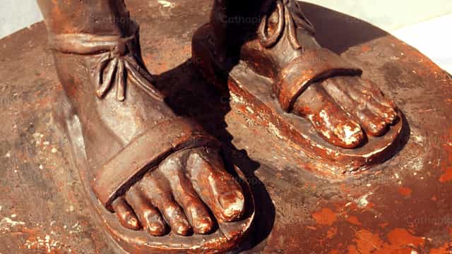 Camino de Discipulo - Banco de imágenes católicas