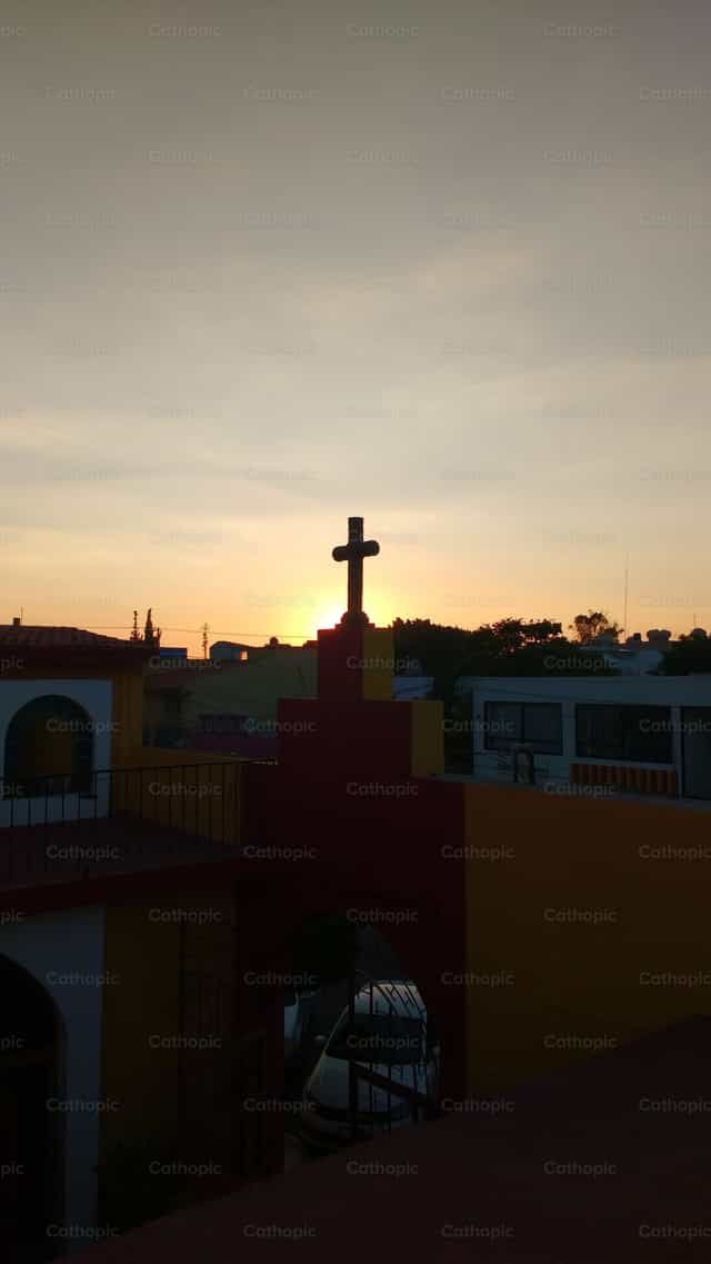 Santuario Schoenstatt en Querétaro - Banco de imágenes católicas