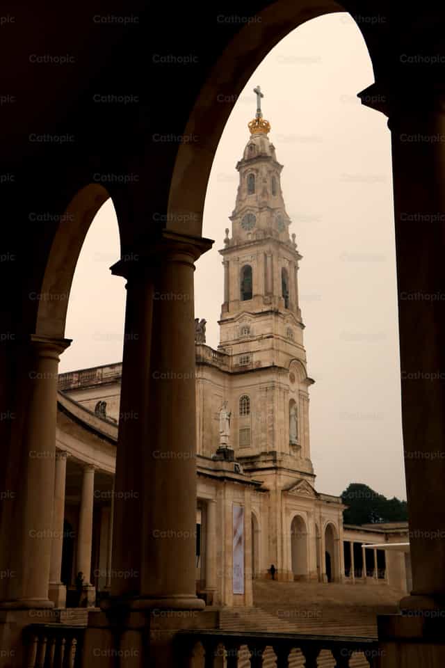Fatima - Catholic stock images