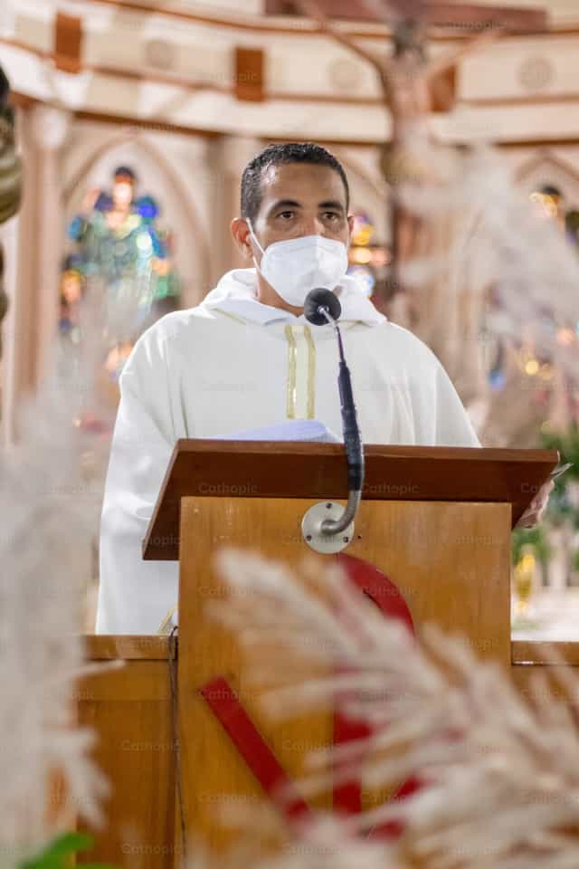 Priest - Catholic stock images