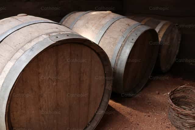 Barriles - Mga Catholic stock image - Larawan ni Santi Fernández Yurcho