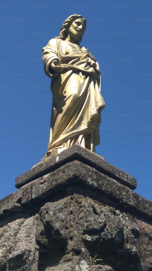 Son of God - Catholic stock images