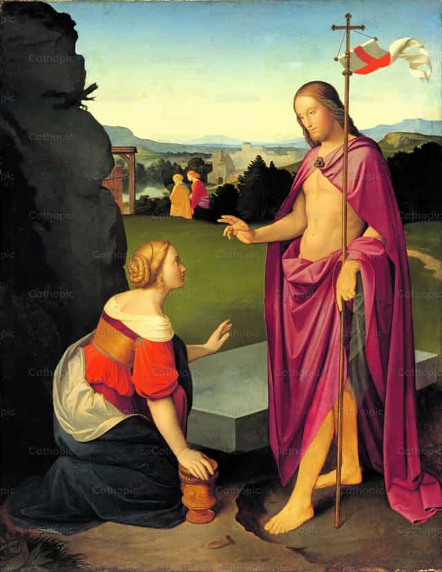 Mañana de Pascua - Banco de imágenes católicas