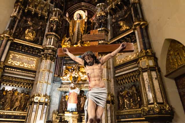 Cristo de la Habana - Banco de imágenes católicas