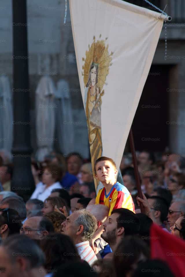 Ejército de María - Banco de imágenes católicas - Fotografía por Juan Pablo Arias