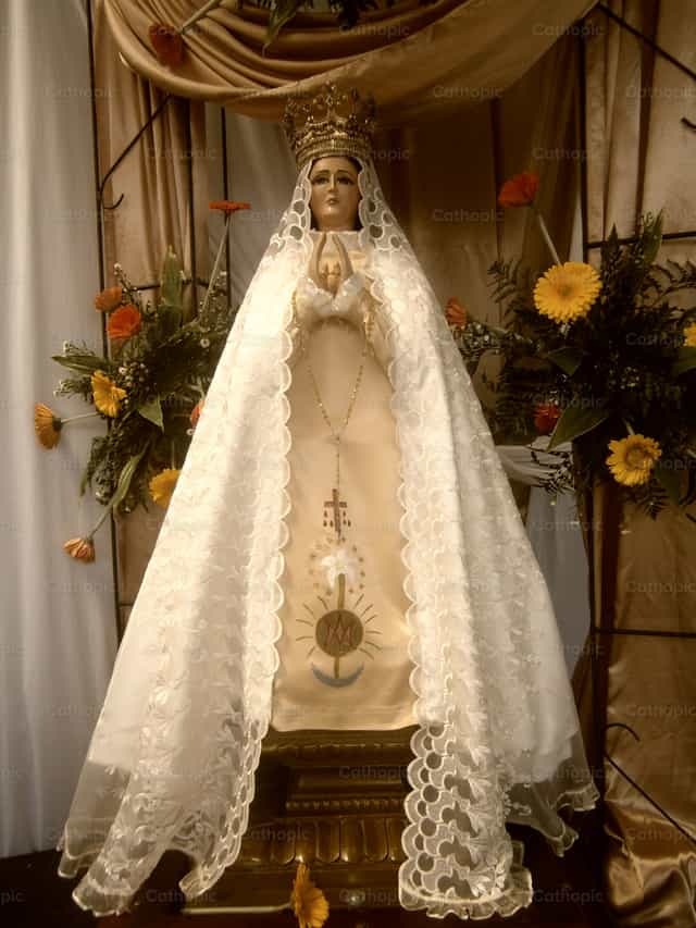 Virgen Maria - Banco de imágenes católicas