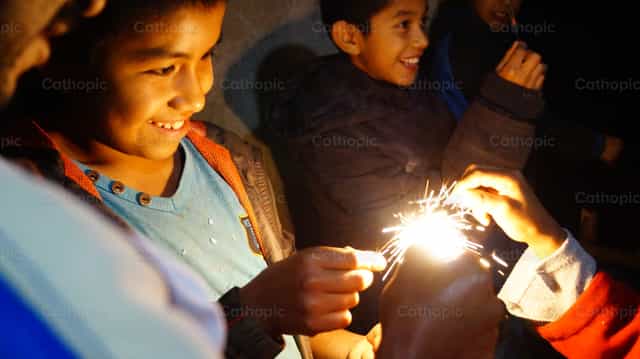 Vengalas - Banco de imágenes católicas - Fotografía por Adrián Corona (Misionero Permanente)