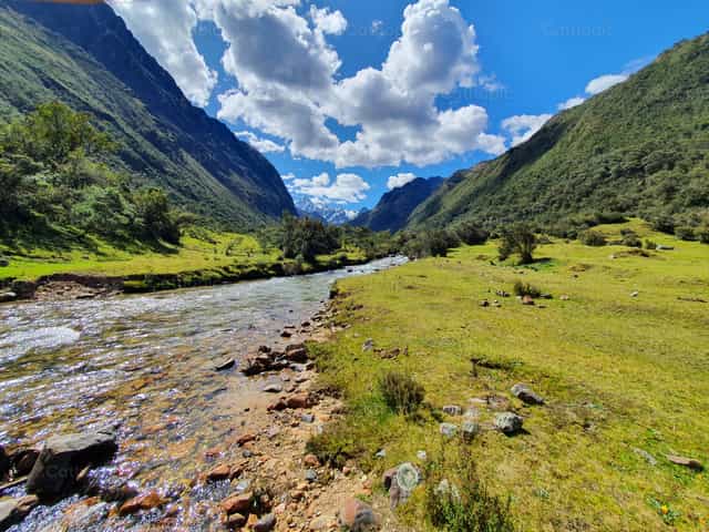 La naturaleza es la creación más bella de Dios - Banco de imágenes católicas - Fotografía por Cesar Guzman