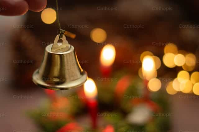 Weihnachtsglocke - Katholische Stockfotos - Foto von Carolina BR