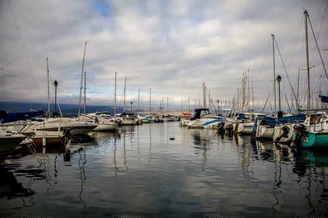 Barca a vela - Immagini stock cattoliche - Foto di Nicolás Núñez LC