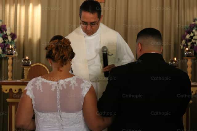 Matrimonio - Banco de imágenes católicas