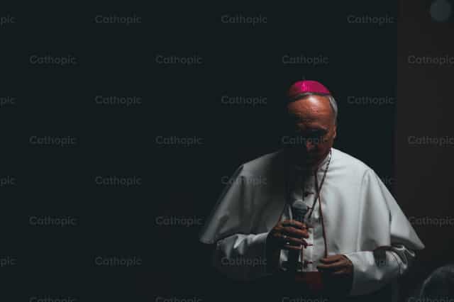 El pastor - Banco de imágenes católicas