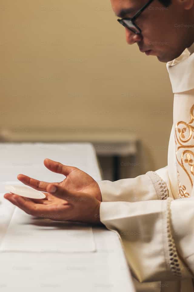 Cuerpo de Cristo - Banco de imágenes católicas