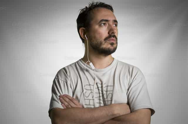 State of the soul - Catholic stock images - Photo by Pitangus Alfonso Asensio
