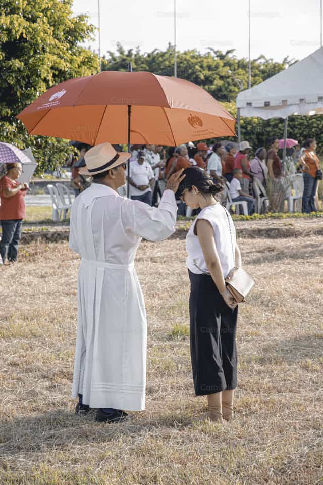 Reconciliación - Banco de imágenes católicas