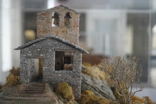 Iglesia - Banco de imágenes católicas - Fotografía por Lupe Belmonte