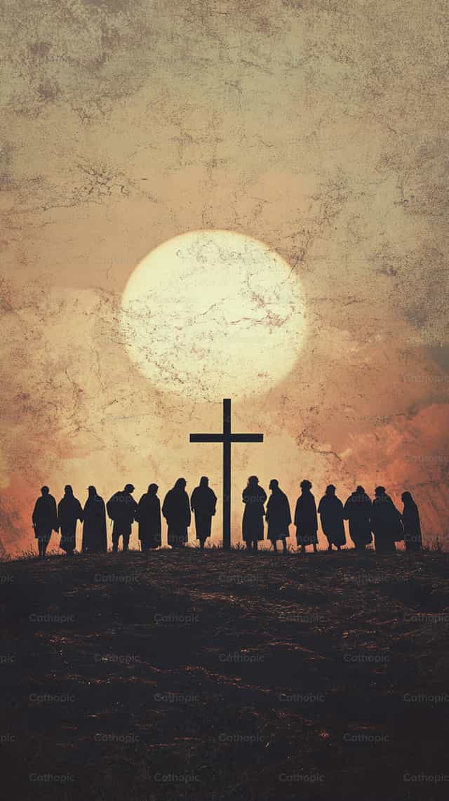 Grundlagen des christlichen Lebens - Katholische Stockfotos - Foto von Carolina BR