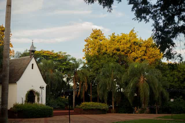 Santuario de Schoenstatt - Banco de imágenes católicas
