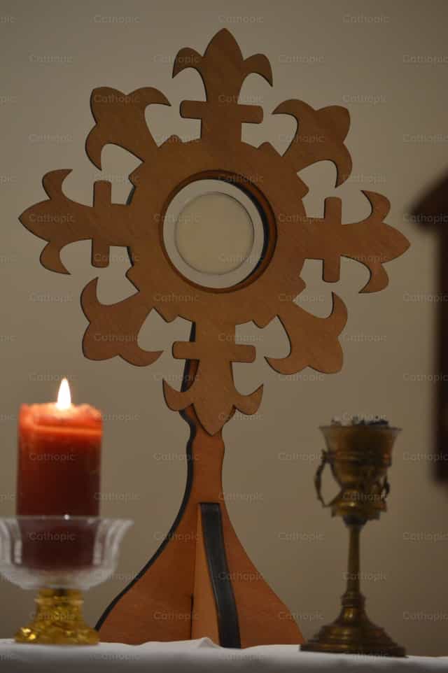 Jesus Cordeiro Divino - Imagens católicas de stock