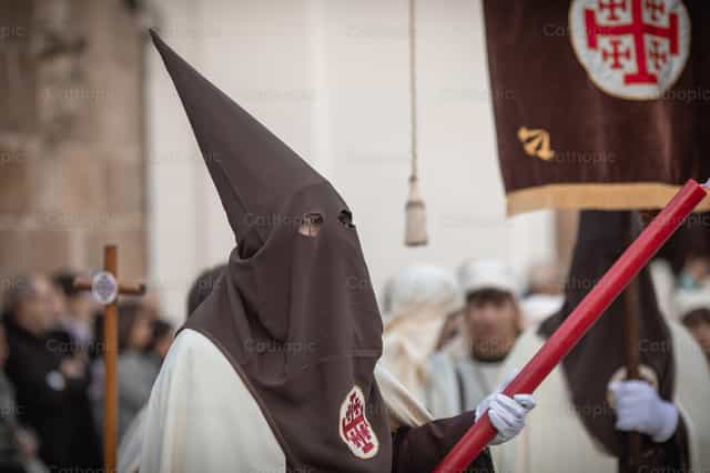 Kapatid sa Pagsisisi - Mga Catholic stock image - Larawan ni Yandry Fernández Perdomo