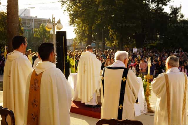 Corpus Christi - Imagens católicas de stock
