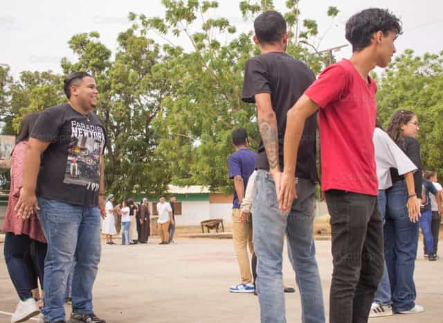 Juego y fraternidad - Banco de imágenes católicas