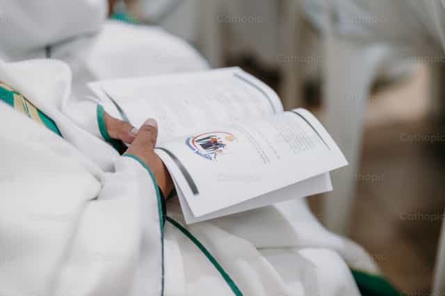 Misal - Banco de imágenes católicas