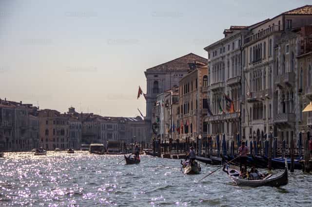 Venecia - Banco de imágenes católicas - Fotografía por Nicolás Núñez LC