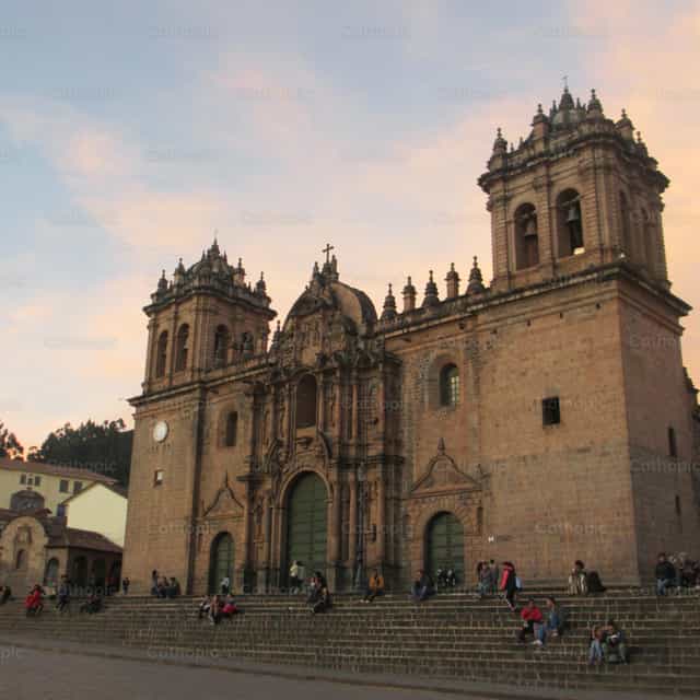 Iglesia - Banco de imágenes católicas