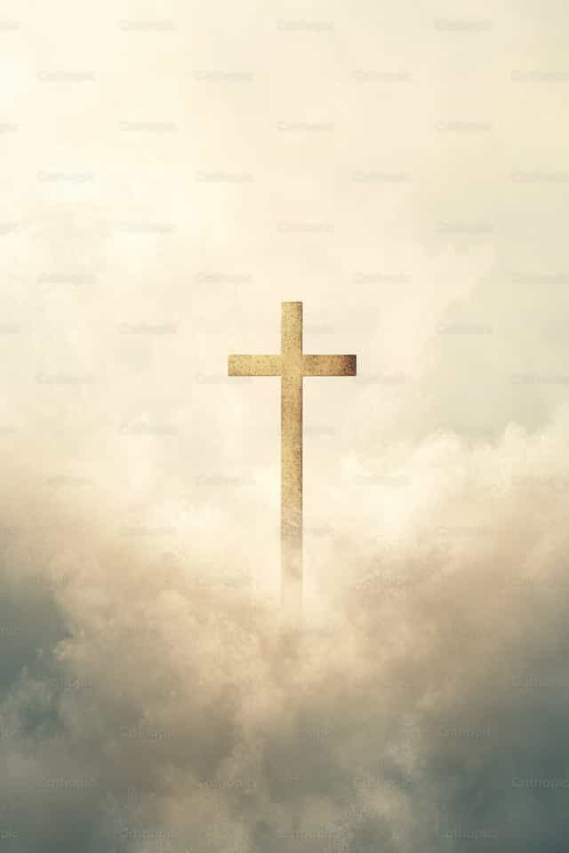 Victorian cross - Mga Catholic stock image - Larawan ni Carolina BR