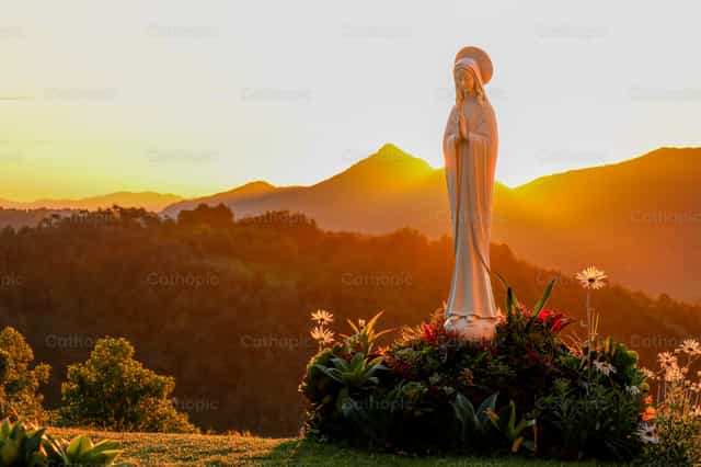 Puerta del cielo - Catholic stock images - Photo by Nicolás Núñez LC
