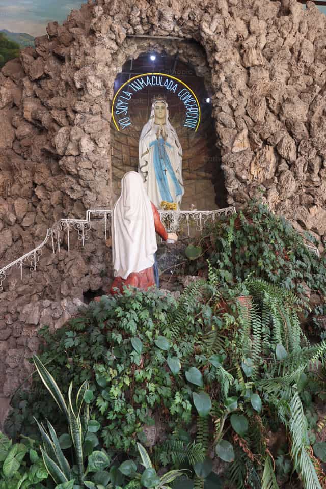 Immacolata Concezione di Maria - Immagini stock cattoliche