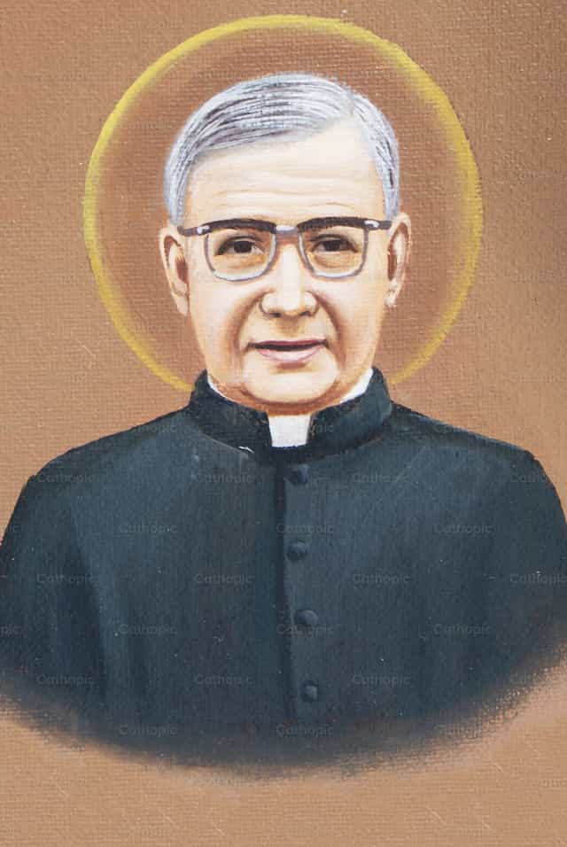 San Josemaria Escriva de Balaguer - Banco de imágenes católicas