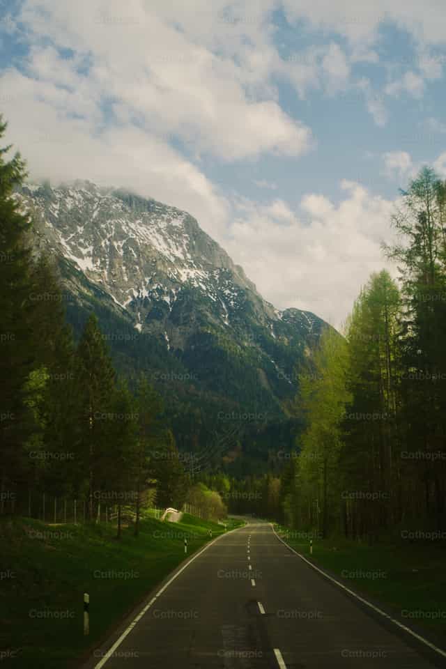 Alpi austriache - Immagini stock cattoliche - Foto di Lupe Belmonte
