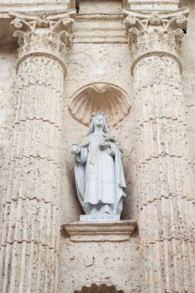 Santa Rosa de Lima - Imagens católicas de stock - Foto de Carolina BR