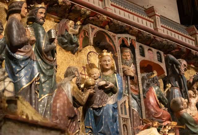 Epiphany - Catholic stock images