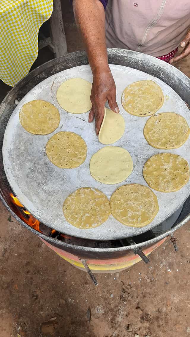 Preparacion de Alimentos - Banco de imágenes católicas