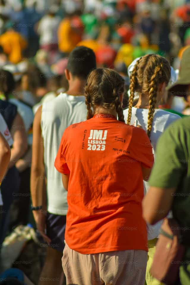 Destacados JMJ Lisboa 2023 - Banco de imágenes católicas