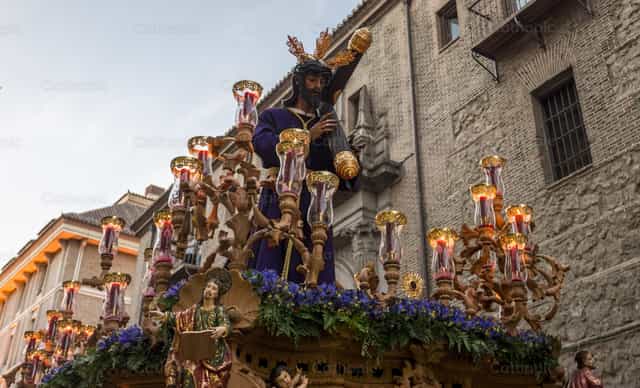 Unser Vater Jesus von der Gesundheit - Katholische Stockfotos - Foto von Álvaro García