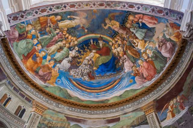 Catedral de Santa María Asunta - Banco de imágenes católicas