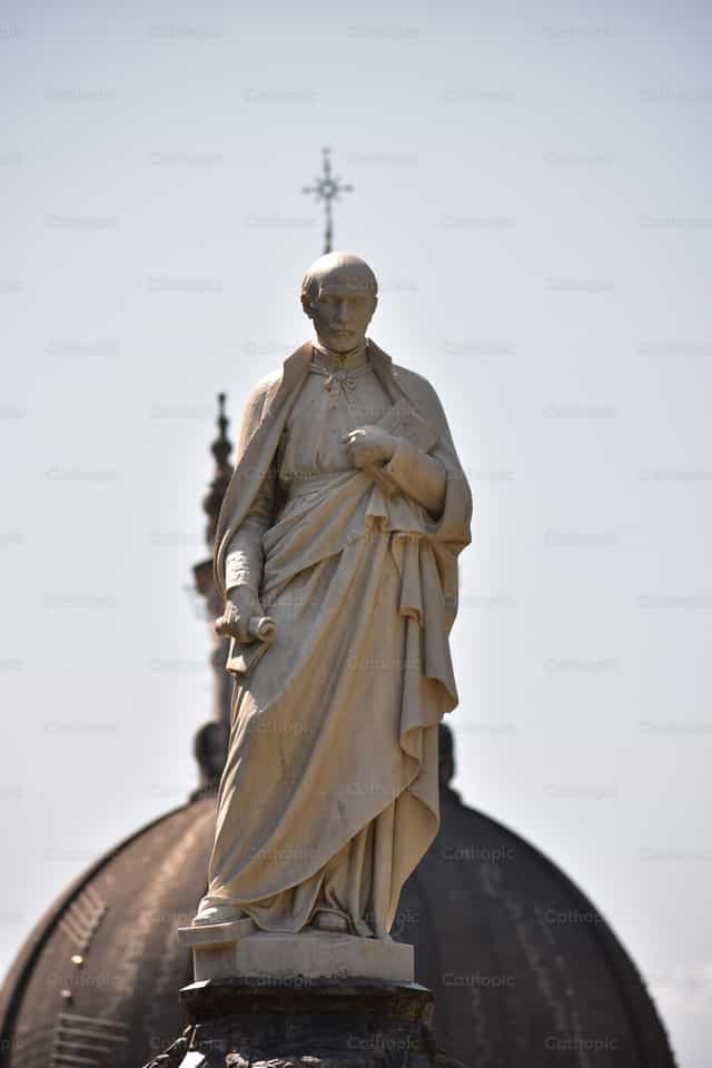 San Ignacio de Loyola - Banco de imágenes católicas