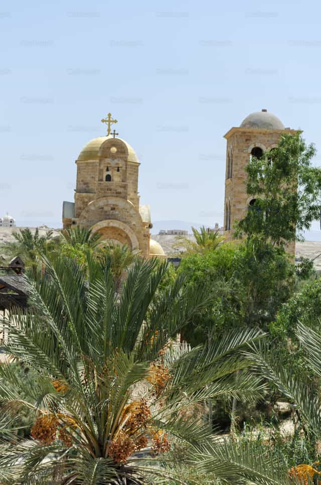 Griechisch-orthodoxe Kirche des Heiligen Johannes des Täufers - Katholische Stockfotos - Foto von Titi Maciel Pérez