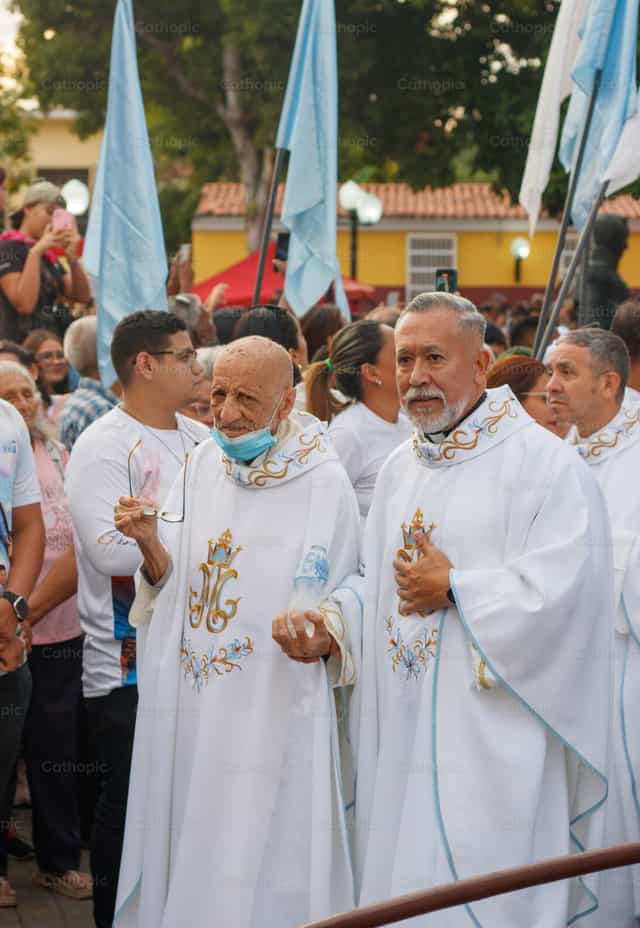 Ejemplo de amor - Banco de imágenes católicas - Fotografía por Andrés José Barbera Zambrano