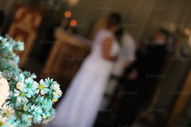 Matrimonio - Banco de imágenes católicas