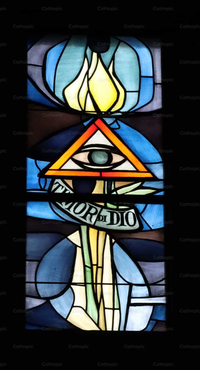 Furcht Gottes - Katholische Stockfotos - Foto von Saul Ibarra