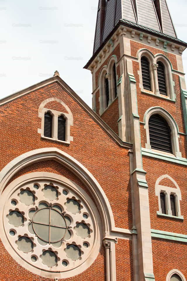 Igreja de São João Evangelista - Imagens católicas de stock - Foto de Erick Macek