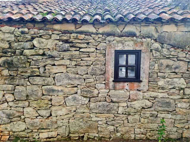 Casa de los pastorcitos santos - Banco de imágenes católicas - Fotografía por Paola Rossinelli