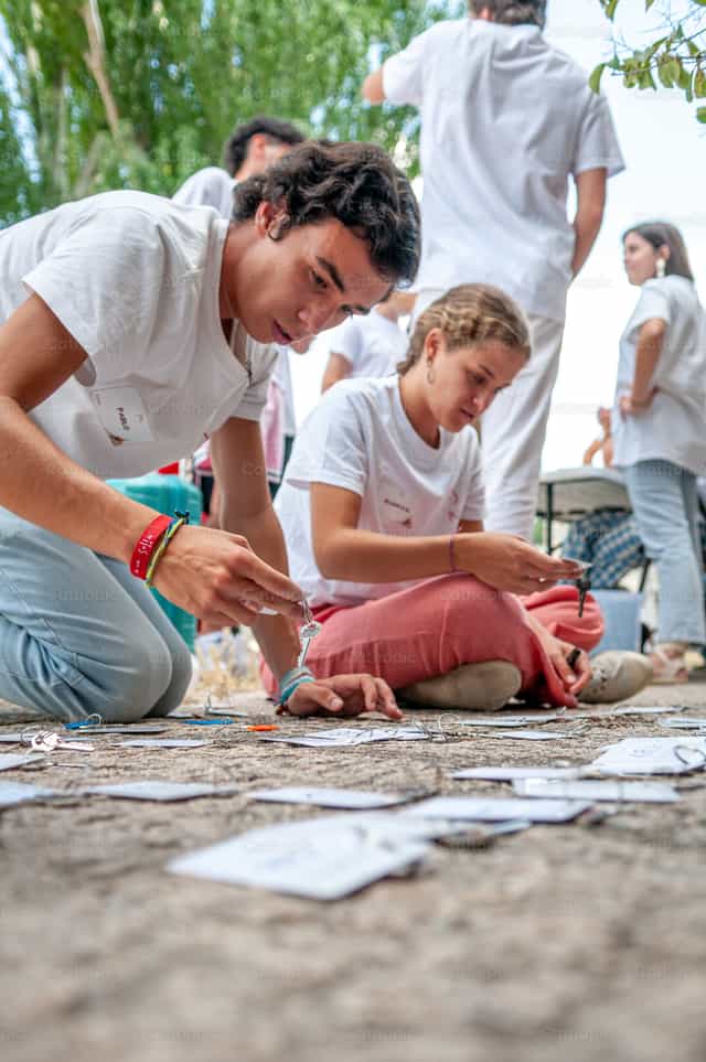 Kilala Ka Niya sa Pangalan - Mga Catholic stock image - Larawan ni Nicolás Núñez LC