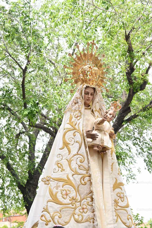 Virgen Maria - Banco de imágenes católicas